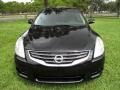 Super Black - Altima 3.5 SR Photo No. 16