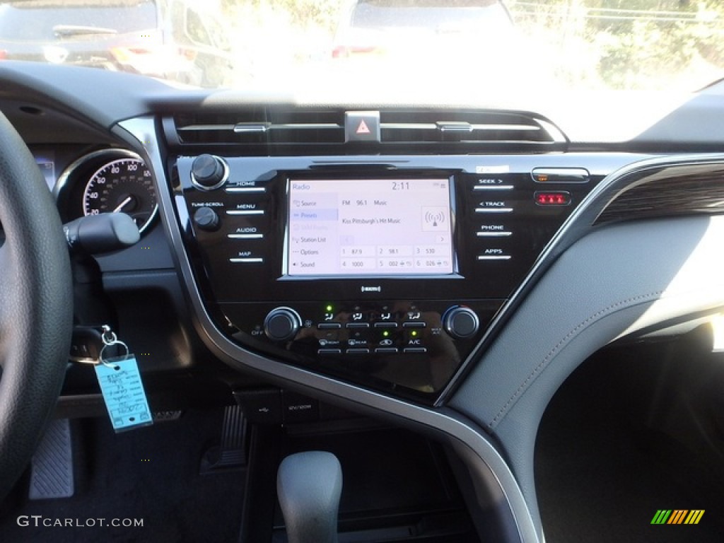 2020 Toyota Camry LE Controls Photo #135728438