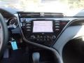 Controls of 2020 Camry LE