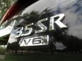 2011 Super Black Nissan Altima 3.5 SR  photo #18