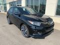 Crystal Black Pearl - HR-V Sport AWD Photo No. 2