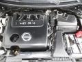 2011 Super Black Nissan Altima 3.5 SR  photo #24