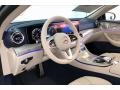 Macchiato Beige/Yacht Blue Dashboard Photo for 2020 Mercedes-Benz E #135728789