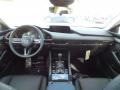 Black 2020 Mazda MAZDA3 Preferred Sedan AWD Dashboard