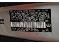 Millennium Silver Metallic - SC 430 Photo No. 13