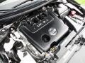 2011 Super Black Nissan Altima 3.5 SR  photo #51