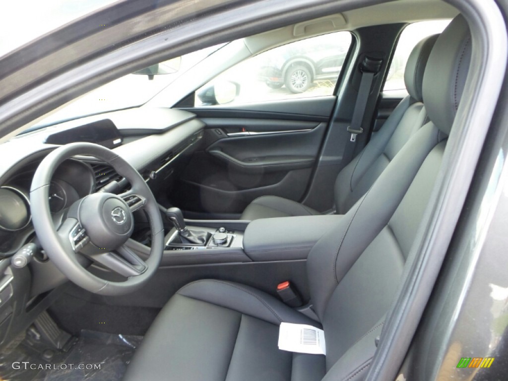 2020 Mazda MAZDA3 Select Sedan Front Seat Photo #135729224