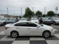 2014 Pearl White Nissan Altima 2.5 SL  photo #3