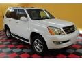 Blizzard White Pearl - GX 470 Photo No. 1