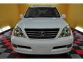 Blizzard White Pearl - GX 470 Photo No. 2