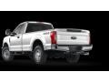 Oxford White - F250 Super Duty XL Regular Cab 4x4 Photo No. 2