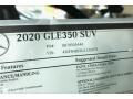 Selenite Grey Metallic - GLE 350 Photo No. 11