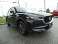 Jet Black Mica - CX-5 Sport Photo No. 1