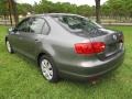 Platinum Gray Metallic - Jetta S Sedan Photo No. 5