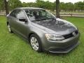 Platinum Gray Metallic - Jetta S Sedan Photo No. 13