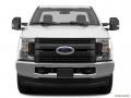 Oxford White - F250 Super Duty XL Regular Cab 4x4 Photo No. 35