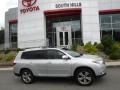Classic Silver Metallic - Highlander Limited 4WD Photo No. 2