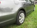 Platinum Gray Metallic - Jetta S Sedan Photo No. 19