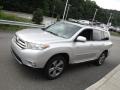 Classic Silver Metallic - Highlander Limited 4WD Photo No. 6