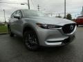 2019 Sonic Silver Metallic Mazda CX-5 Sport  photo #1