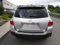 Classic Silver Metallic - Highlander Limited 4WD Photo No. 8
