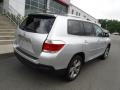 Classic Silver Metallic - Highlander Limited 4WD Photo No. 9