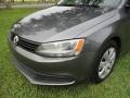 Platinum Gray Metallic - Jetta S Sedan Photo No. 28