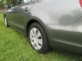 Platinum Gray Metallic - Jetta S Sedan Photo No. 31