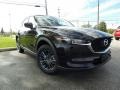 2019 Jet Black Mica Mazda CX-5 Sport AWD  photo #1