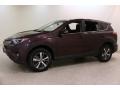 Black - RAV4 XLE AWD Photo No. 3
