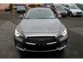 Graphite Shadow - Q 50 3.7 AWD Premium Photo No. 2