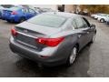 Graphite Shadow - Q 50 3.7 AWD Premium Photo No. 5
