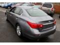Graphite Shadow - Q 50 3.7 AWD Premium Photo No. 7
