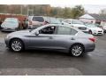 Graphite Shadow - Q 50 3.7 AWD Premium Photo No. 8