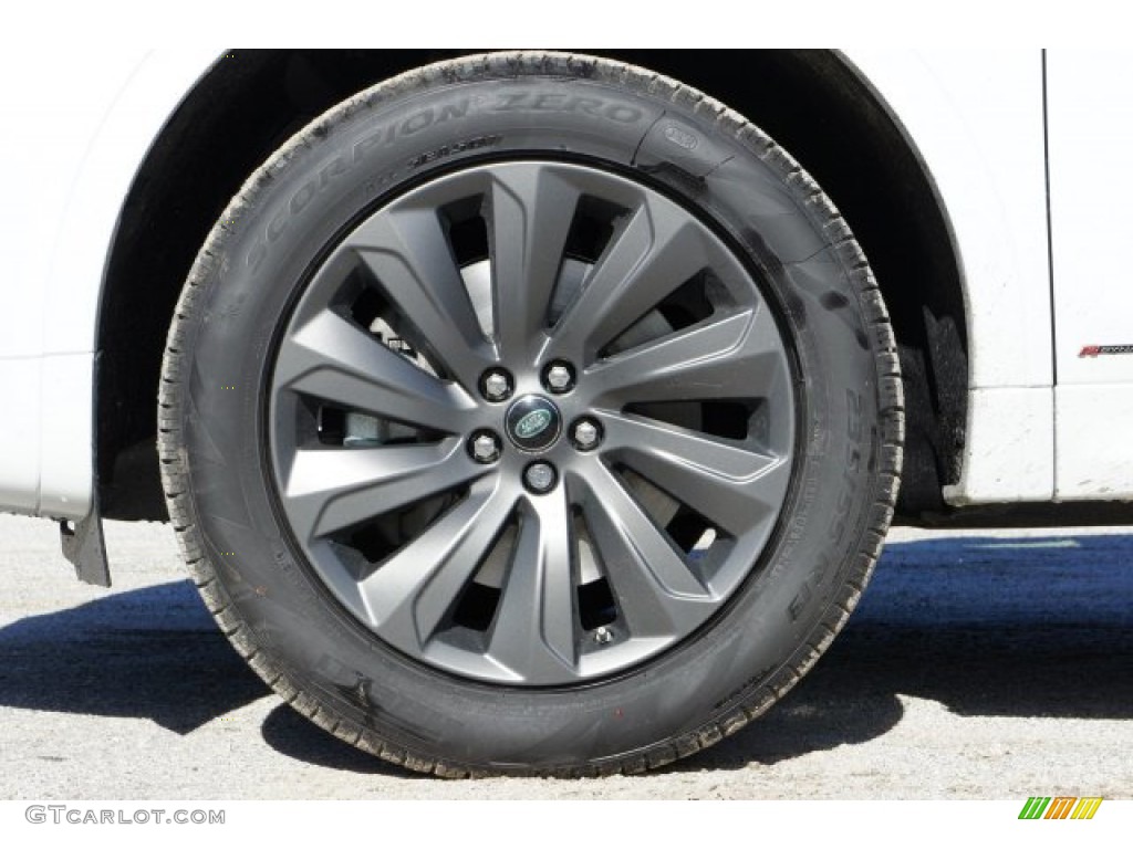 2020 Land Rover Discovery Sport SE R-Dynamic Wheel Photo #135731300