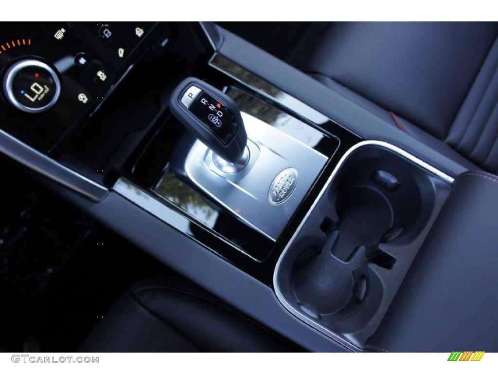 2020 Land Rover Discovery Sport SE R-Dynamic 9 Speed Automatic Transmission Photo #135731492