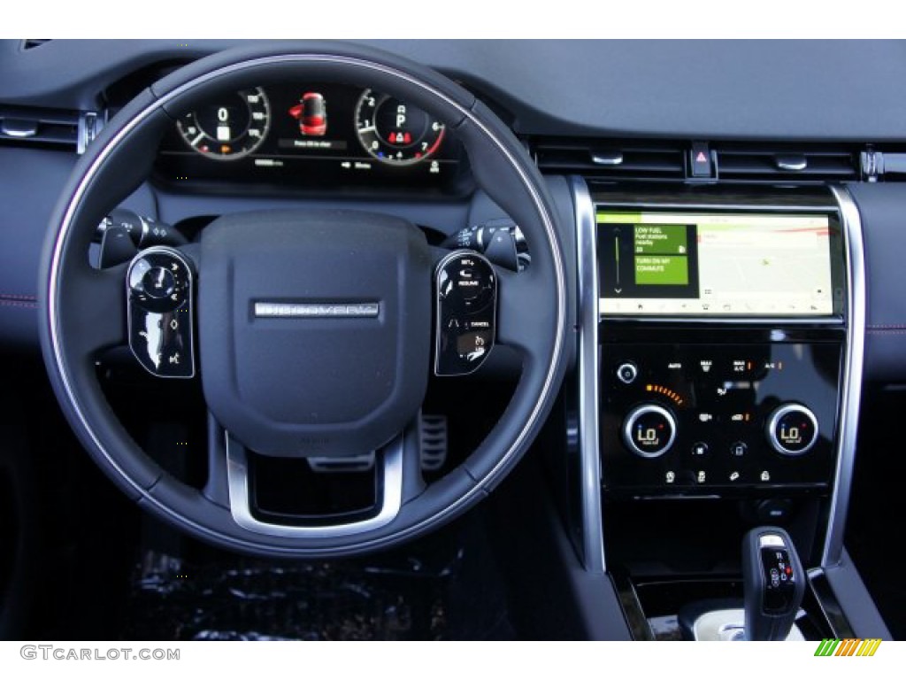 2020 Land Rover Discovery Sport SE R-Dynamic Controls Photo #135731711