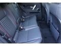 Ebony 2020 Land Rover Discovery Sport SE R-Dynamic Interior Color