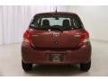 Carmine Red Metallic - Yaris 5 Door Liftback Photo No. 15