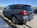 2020 Modern Steel Metallic Honda Pilot EX-L AWD  photo #5