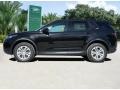 Santorini Black Metallic - Discovery Sport S Photo No. 2