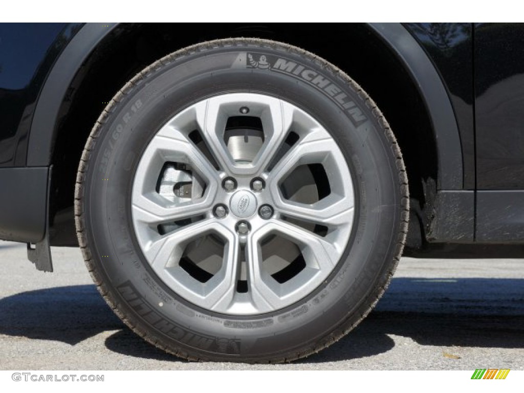 2020 Land Rover Discovery Sport S Wheel Photo #135732766