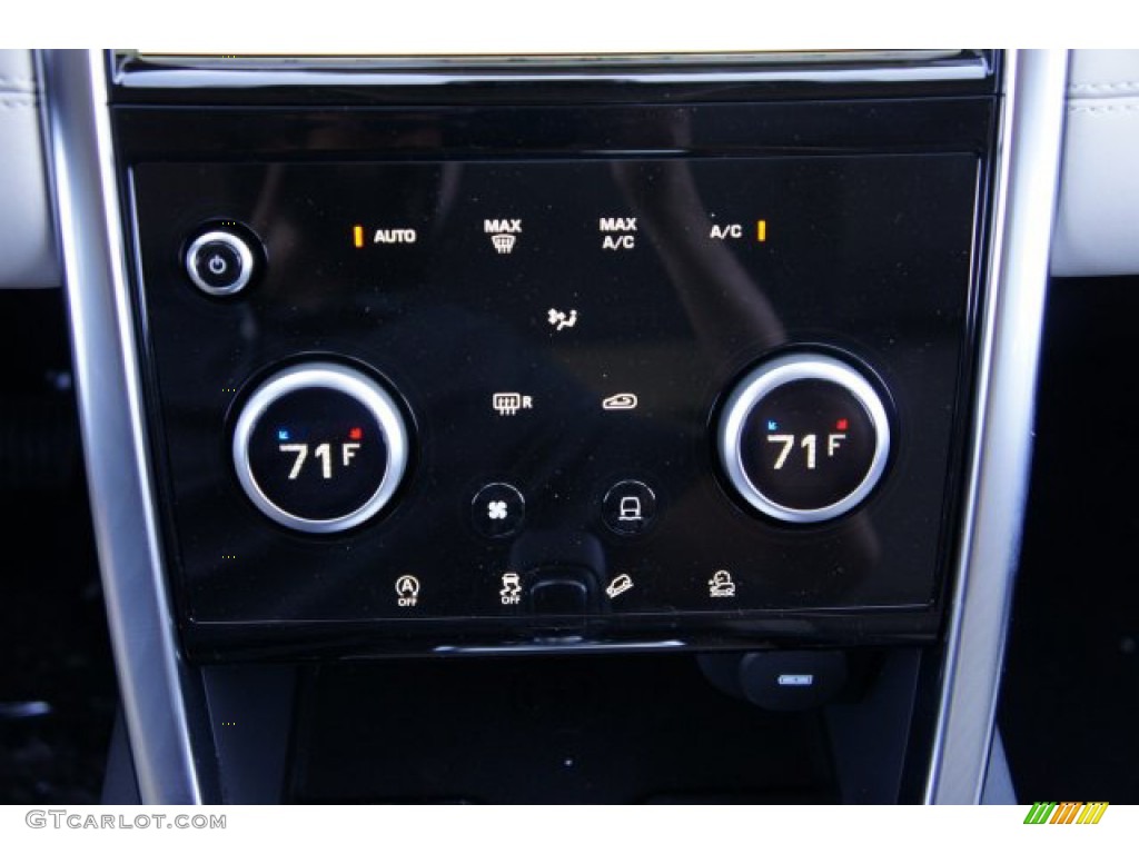 2020 Land Rover Discovery Sport S Controls Photo #135732941