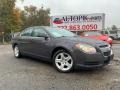 Mocha Steel Metallic 2011 Chevrolet Malibu LS