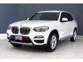 Alpine White - X3 sDrive30i Photo No. 12
