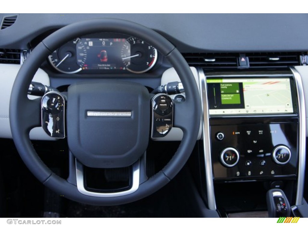 2020 Land Rover Discovery Sport S Controls Photo #135733148