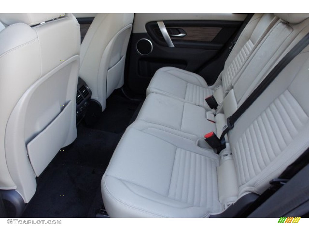 2020 Land Rover Discovery Sport S Rear Seat Photo #135733178