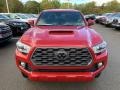 Barcelona Red Metallic - Tacoma TRD Sport Double Cab 4x4 Photo No. 2