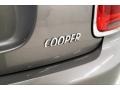 2017 Melting Silver Metallic Mini Hardtop Cooper 4 Door  photo #7