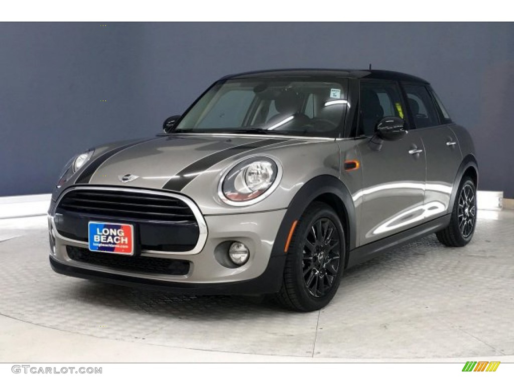 2017 Mini Hardtop Cooper 4 Door Exterior Photos